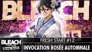 LE JEU EST SANS PITIÉ... INVOCATION "ROSÉE AUTOMNALE" | Bleach Brave Souls