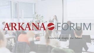Official Trailer - ARKANA Forum GmbH