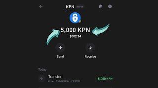 How to Claim Over $500 KEEPERS Token in Trust Wallet | 2024 Airdrop