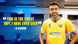 A Kutty story about TNPL 2024 - ft. Ash Anna!  | TNPL @AshwinRavi99