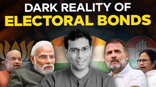 Are Electoral Bonds - A SCAM? | #electoralbonds explained | Akshat Shrivastava