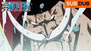 Whitebeard vs Akainu (Part 1 of 2) | One Piece