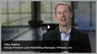 VMware vSphere 5.1 Overview