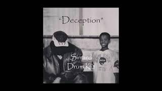 FREE - KANYE WEST DRUM KIT 200+ SOUNDS "DECEPTION" W/DRUM LOOPS