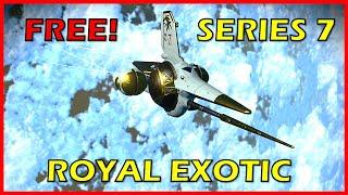 Free "S" Class Royal Exotic! | Flippin Ships: No Man's Sky Edition - Ep. 3