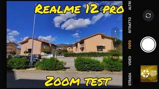 Realme 12 pro zoom test | from 0,6X to 20X • 50Mpx | test Camera