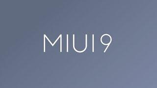 Learn MIUI 9 in 1 minute