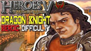 Heroes of Might & Magic 5 Dragon Knight