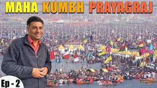 EP 2 Maha Kumbh Prayagraj - Uttar Pradesh