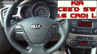 KIA CEED SW 2012 1.6 CRDi L kombi sportwagon