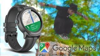 The Best Smart Watch For Parkour! - Thunder Freerunning