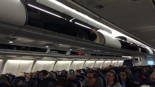 Lufthansa Airbus A330-300 Economy Class Review