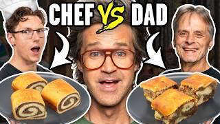 Pro Chef vs. Mom Taste Test