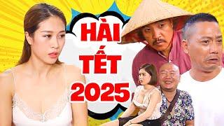 Hài Tết 2025 | Lấy Chủ Nợ Làm Chồng - Full Bộ | Hài Tết Bình Trọng, Hài Chiến Thắng, Hài Quốc Quân