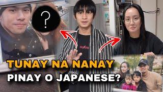 SINO DAW ANG TUNAY NA NANAY NI EIJI | sagotin natin | Filipino Japanese Family