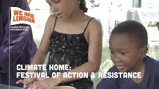 Climate Home: Festival of Action & Resistance