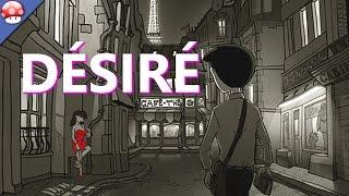 Desire Gameplay (PC Full HD) (Let's Play Désiré Game)