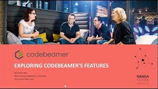 Webinar: Exploring Codebeamer's Features