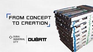 From Concept To Creation - DUBATT