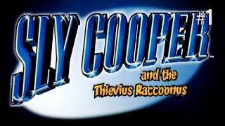Twitch Livestream | Sly Cooper and the Thievius Raccoonus Part 1 [PS2/PS3]