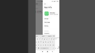 How To Fix Sorry,This Media File Appears to Be Missing Whatsapp  Download Failed Error-part 1