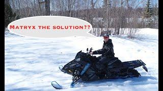 Polaris Switchback Assault 850, YEAR END REVIEW!