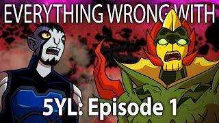 Everything Wrong With 5 Years Later: Episode 1