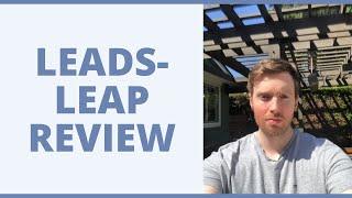 LeadsLeap Review - Can You Leverage This Marketing System To Earn Big?