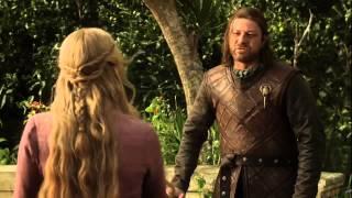 goT recap : Lord Eddard Stark of Winterfell