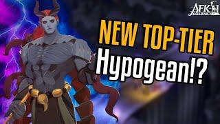 HUGE PHRAESTO SUMMONS!!! We test the new Hypogean Hero!!! - AFK Journey