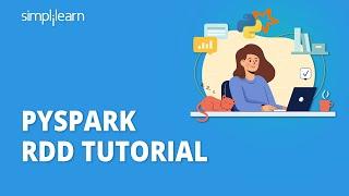 Pyspark RDD Tutorial | What Is RDD In Pyspark? | Pyspark Tutorial For Beginners | Simplilearn