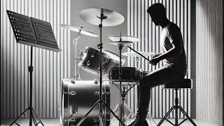 Drum Lesson For Beginners-Beginner Drum Lesson Tutorial #drumlesson #drumtutorial #drums #drumming