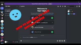 How To Add MEE6 To Your Discord Server