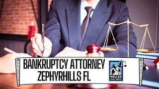 Zephyrhills Florida Bankruptcy Attorney (Weller Legal Group)