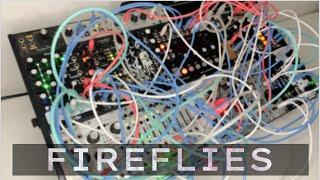 Fireflies | Modular Eurorack Beat | Erica Synths LXR, Basimilus Iteritas Alter #Jamuary2023 01