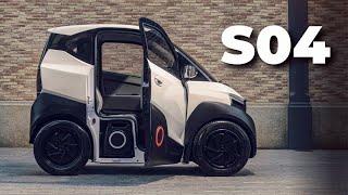 Silence S04 Micro Car Enters Production With Swappable Batteries