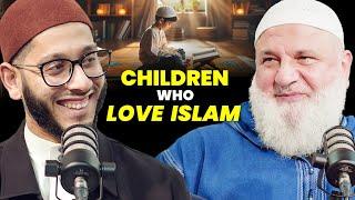 3 Powerful Tips on How to Raise Children Who Love Islam - Ustadh Mohamad Baajour (Full Episode)