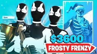 KAKO SMO UZELI 3600$ NA FROSTY FRENZY CUPU!!! (3x 1200$)