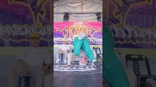 Bboy Jimmy James | Judge showcase | Blazin Squad Jam 2024