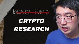 Live Crypto Research: Your Requests
