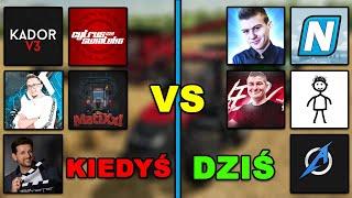 FARMINGOWY YOUTUBE: KIEDYŚ VS DZIŚ!