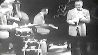 The Benny goodman Quartet 1957 Benny Goodman Medley