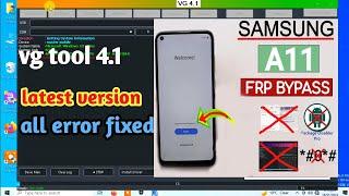 Samsung A11 Frp Bypass/Unlock 2024 Without *#0*# Code | Without Loader File - Android 11/12/13/14.