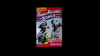 Digitized opening to Disney’s SingAlong Songs 101 Dalmatians: Pongo & Perdita (USA VHS)