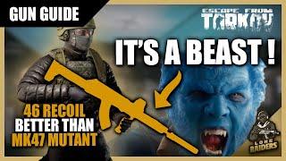 BUDGET to META AKMN Builds - Mutant Killer! Lowest Recoil 7.62 x 39 Gun Guide Escape From Tarkov EFT