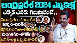 Astrologer Chilukuru Udaya Bhaskar Swamiji Prediction AP Elections 2024 | YS Jagan | Chandrababu