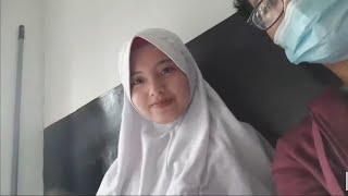 Anak SMK Cukur Rambut Flattop.. Akankah Berakhir Botak? (Highschool Girl Headshave ) | LIVE