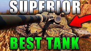 easiest tank that dominates games! World of Tanks Console