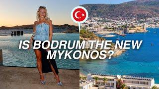 Bodrum Turkey Travel Guide: Best Spots, Beaches, Hotels and Budget Tips! Bodrum vlog