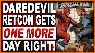 Daredevil Annual #1 | How Mike Murdock Became A Real Boy!